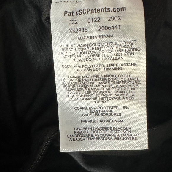 Columbia Midweight Base Layer Tights Women’s Large NWT - Picture 5 of 10